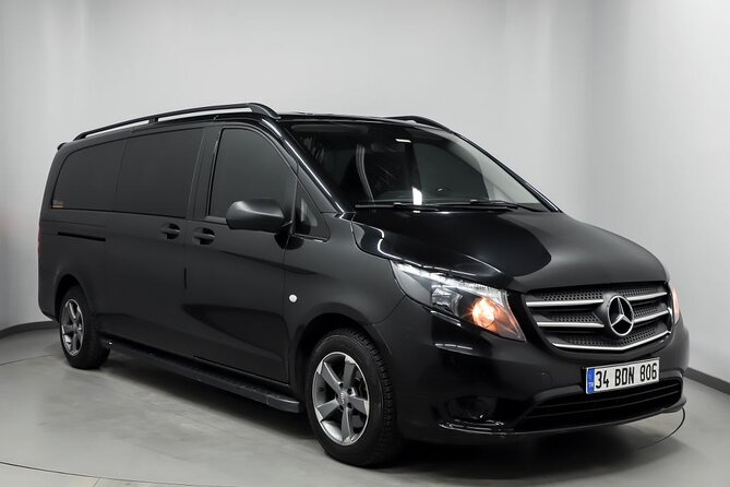 Istanbul Airport Transfer by Private Minivan + Meet & Greet Service - Key Points