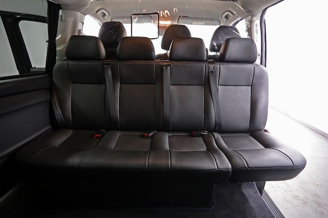 Istanbul Airport Transfer by Private Minivan + Meet & Greet Service - Customer Experience