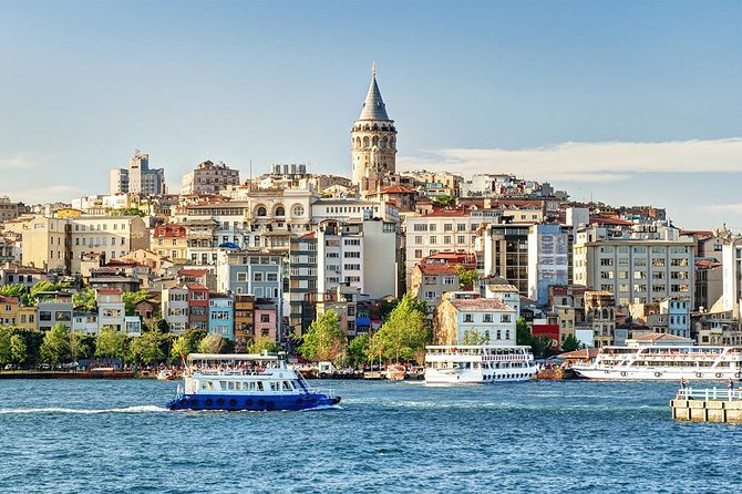Istanbul Airport Transfer: Istanbul to New Airport IST in Luxury Van - Availability and Pricing