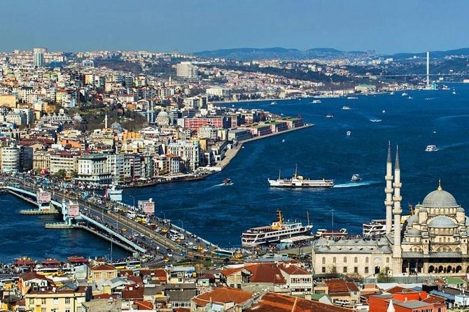 Istanbul Airport Transfer: Istanbul to New Airport IST in Luxury Van - Additional Service Information