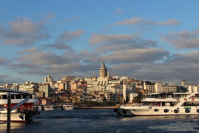 Istanbul Airport Transfer: Istanbul to New Airport IST in Luxury Van - Professional Driver Services