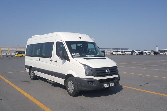 Istanbul Airport Transfer Minibus - Booking and Availability