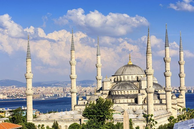 Istanbul Airport Transfer: New Airport IST to Istanbul in Luxury Van - Payment Options