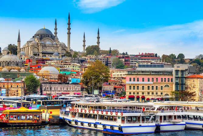 Istanbul Airport Transfer: New Airport IST to Istanbul in Luxury Van - Worth The Stay