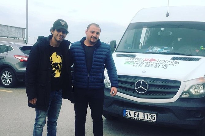 Istanbul Airport Transfer / Private Services - Booking Information