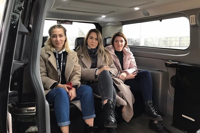 Istanbul Airport Transfer / Private Services - Complementary Services
