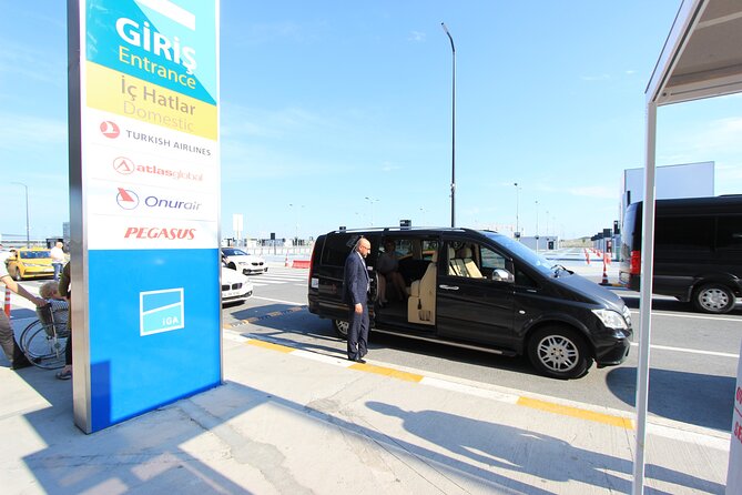 Istanbul Airport Transfer - Round Trip - Experience Details