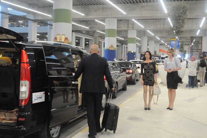 Istanbul Airport Transfer - Round Trip - Customizable Options