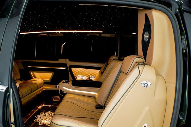 Istanbul Airport Transfer Service or Vice Versa - Booking Confirmation and Accessibility