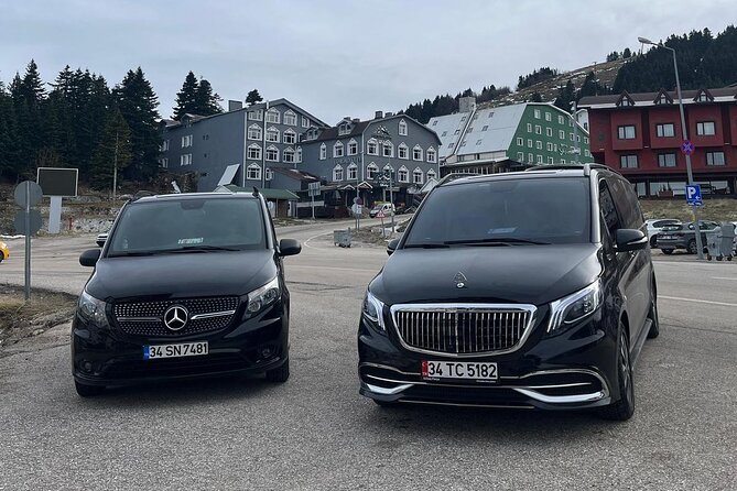 Istanbul Airport Transfers, Taxi, Shuttle, Hotel Transfer Private - Pickup and Drop-off