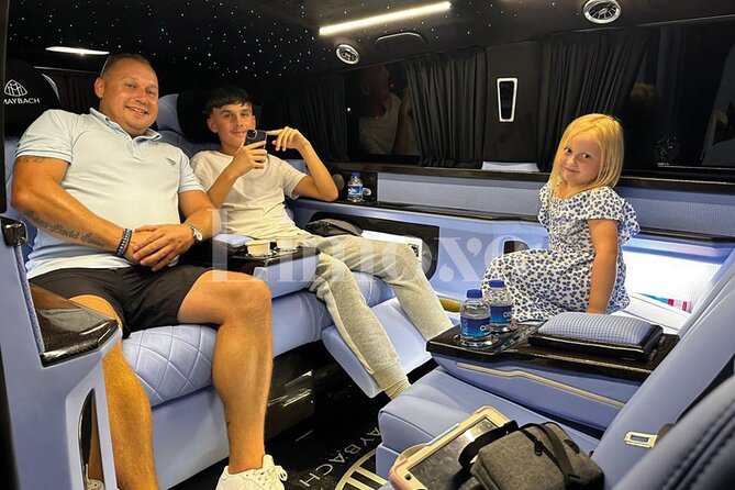 Istanbul Airport Transfers, Taxi, Shuttle, Hotel Transfer Private - Accessibility Options