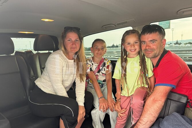 Istanbul Airport Transfers, Taxi, Shuttle, Hotel Transfer Private - Communication and Confirmation