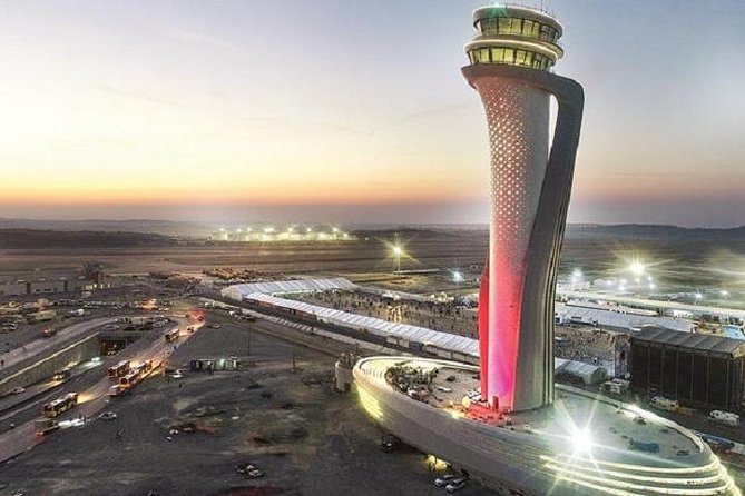 Istanbul Airport Transfers to Beyoglu Hotels - Booking Confirmation Process