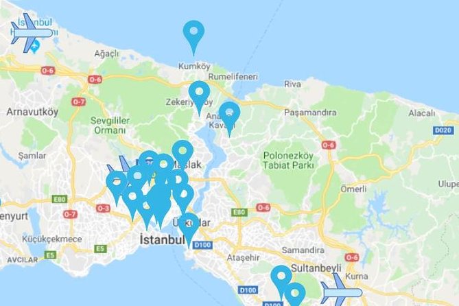 Istanbul Airport Transfers to Beyoglu Hotels - Worth The Stay