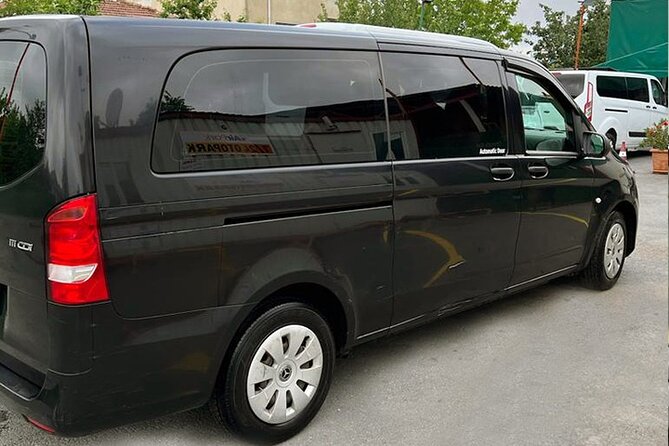 Istanbul Airport Transfers to Kadikoy Hotels - Company Details
