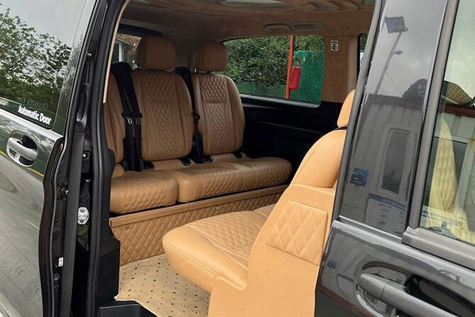 Istanbul Airport Transfers to Kadikoy Hotels - Service Highlights