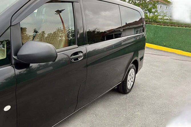 Istanbul Airport Transfers to Kadikoy Hotels - Transfer Experience