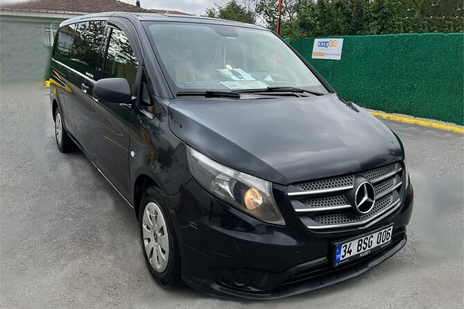 Istanbul Airport Transfers to Sisli Hotels - Pricing and Booking