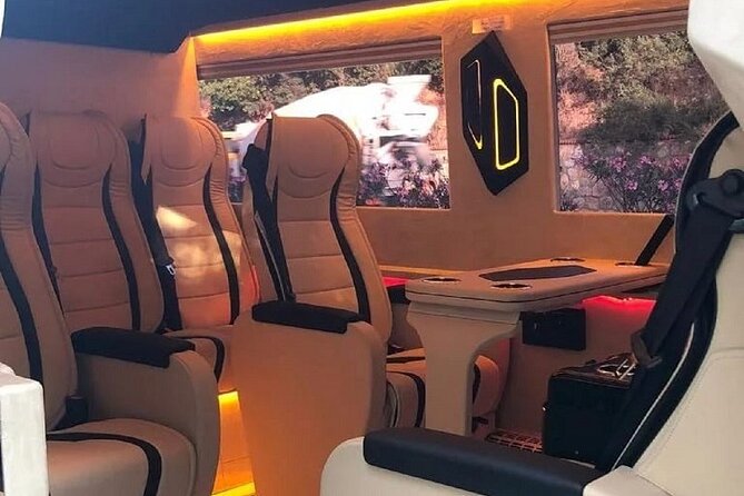 Istanbul Airport Transfers With VIP Vehicles - Booking Information