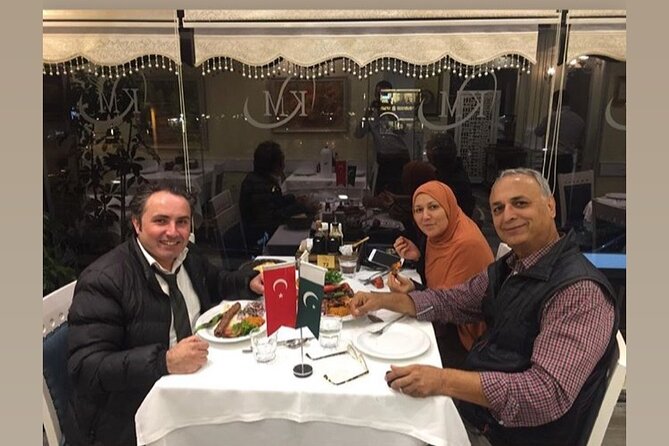 Istanbul Airports Transfer - Inclusions