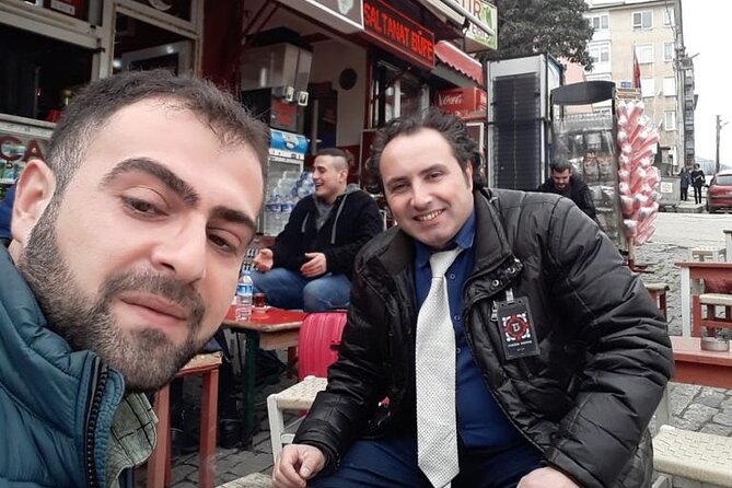 Istanbul Airports Transfer - Booking Information