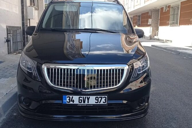 Istanbul Airports Transfer Services - Service Overview