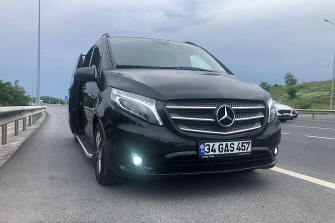 Istanbul Airports Transfer Services - Customer Experiences