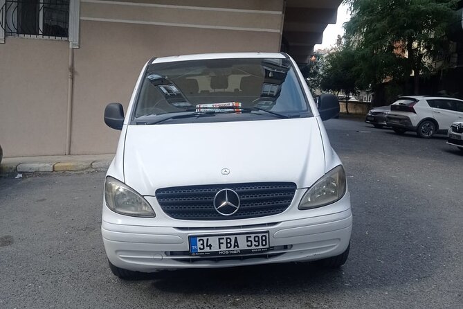 Istanbul Airports Transfer Services - Host Responses