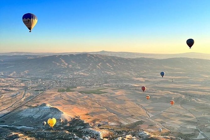 Istanbul and Cappadocia Guided Tour for 5 Days - Exclusions