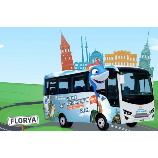 Istanbul: Aquarium Ticket With Shuttle Bus From Sultanahmet - Frequently Asked Questions