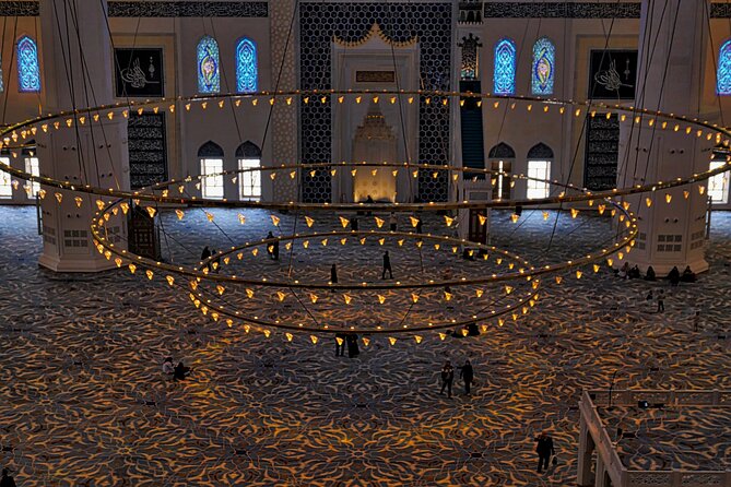 Istanbul Asian Experience Like a Local With Camlica Mosque - Tour Overview