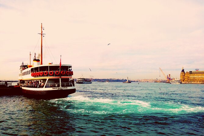 Istanbul Asian Experience Like a Local With Camlica Mosque - Cancellation and Confirmation
