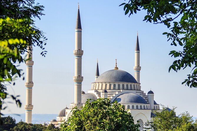Istanbul Asian Experience Like a Local With Camlica Mosque - Preparing for Your Visit