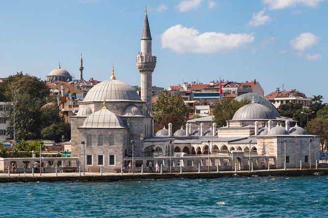 Istanbul Asian Side, Uskudar and Kadikoy Guided Tour - Meeting and End Points