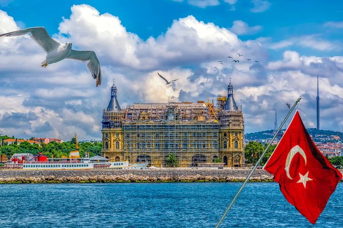 Istanbul Asian Side, Uskudar and Kadikoy Guided Tour - Schedule and Accessibility