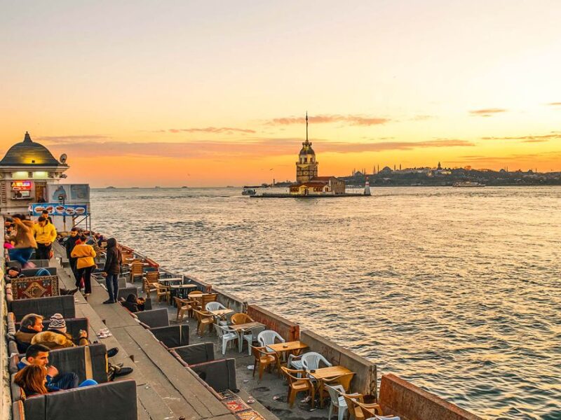 Istanbul: Asian Side Uskudar & Kadiköy Tour With Lunch - Transportation Details