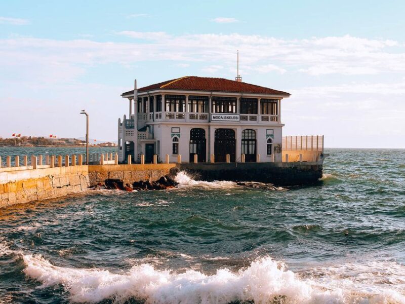 Istanbul: Asian Side Uskudar & Kadiköy Tour With Lunch - Important Information