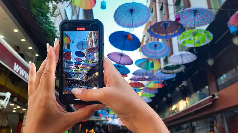 Istanbul: Asian Side Walking Tour With Ferry Ride - Key Points