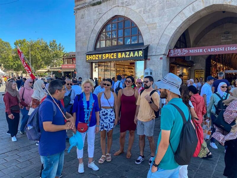 Istanbul: Asian Side Walking Tour With Ferry Ride - Customer Reviews and Ratings