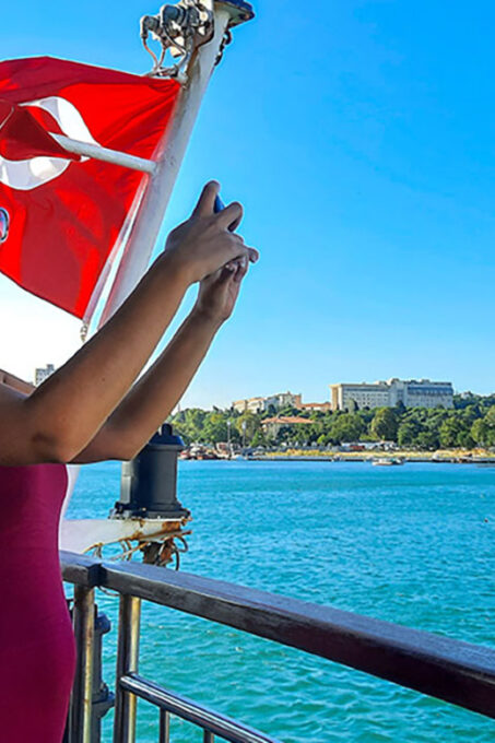 Istanbul: Asian Side Walking Tour With Ferry Ride - Highlights of the Ferry Ride