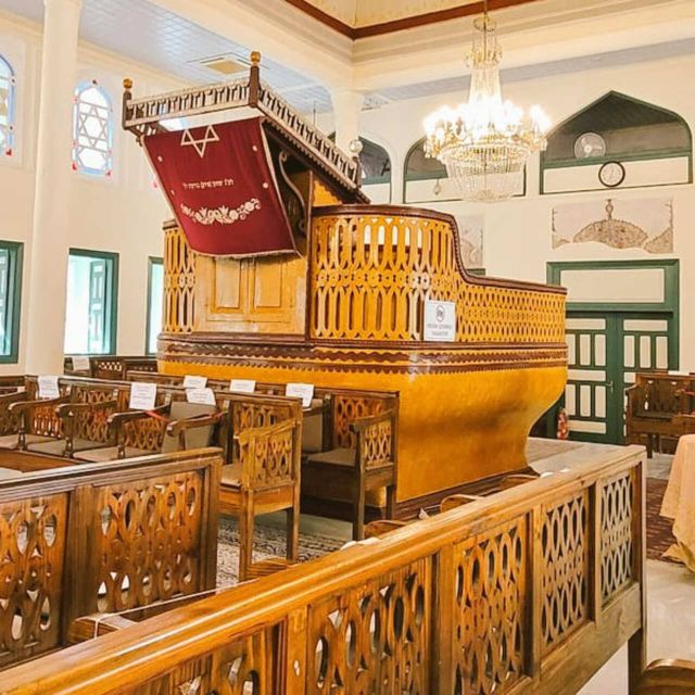 Istanbul Authentic Phanar & Balat Full Day Tour - View Greek and Jewish Architecture