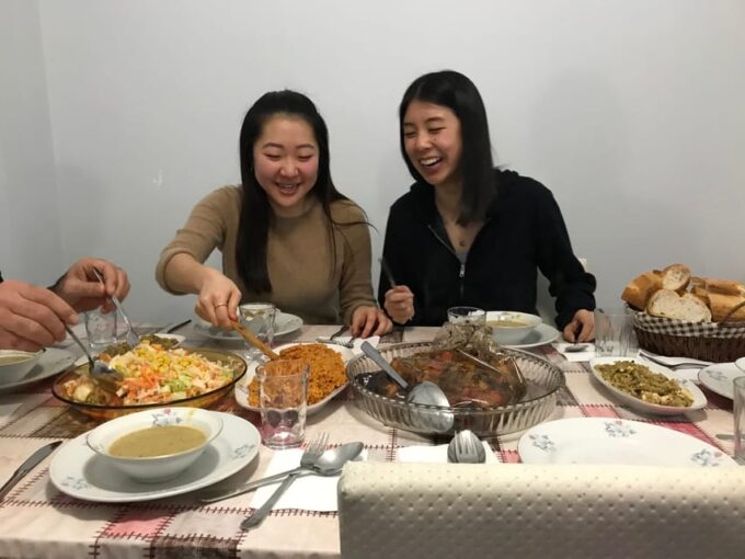 Istanbul Authentic Turkish Family Dinner With Eastern Family - Menu and Cuisine