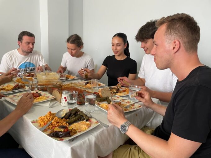 Istanbul Authentic Turkish Family Dinner With Eastern Family - Frequently Asked Questions
