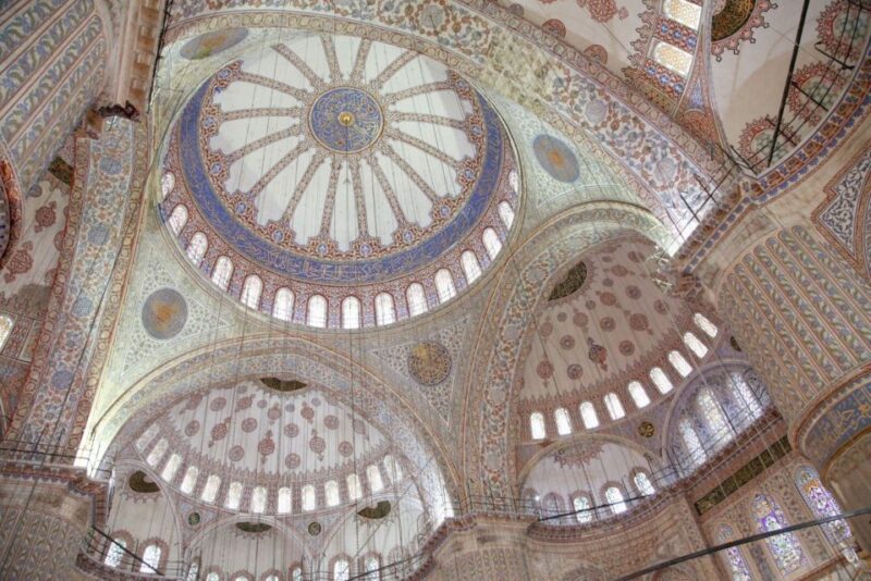 Istanbul Basilica Cistern Hagia Sophia Blue Mosque Old City - Customer Reviews Summary