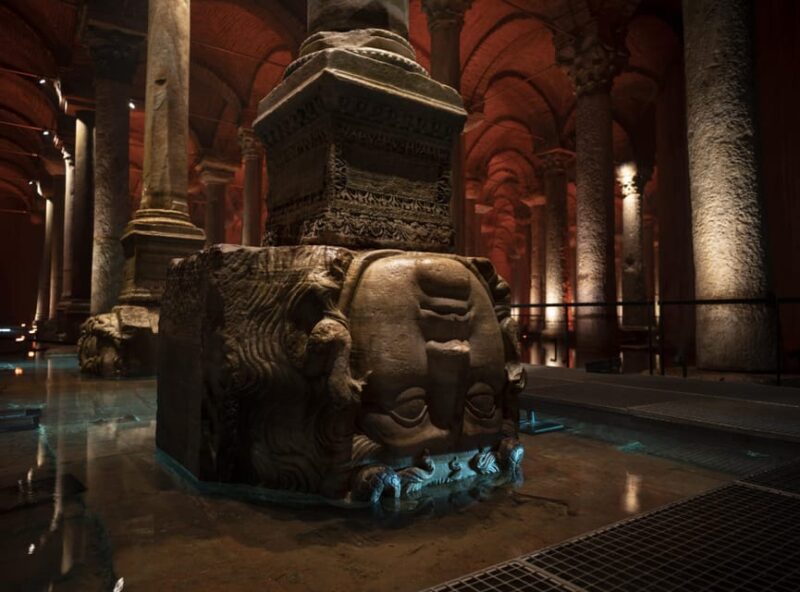 Istanbul: Basilica Cistern & Hagia Sophia Combo Ticket - Ticket Cancellation and Validity