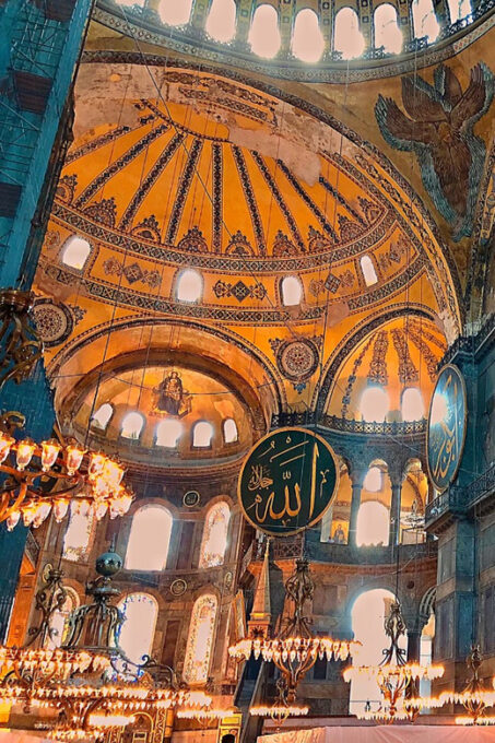 Istanbul: Basilica Cistern & Hagia Sophia Combo Ticket - Customer Reviews