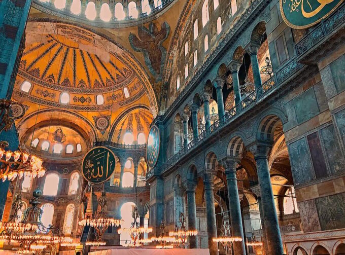 Istanbul: Basilica Cistern & Hagia Sophia Combo Ticket - Skip-the-Line Benefits
