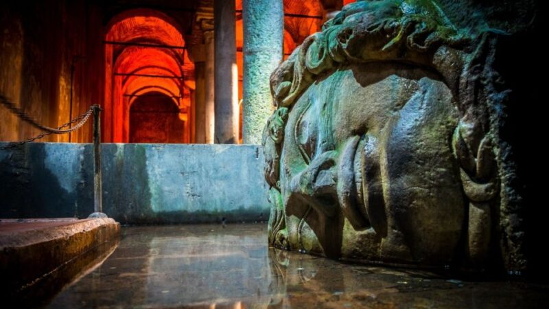 Istanbul: Basilica Cistern Skip-the-line Entry & Guided Tour - Customer Feedback Insights