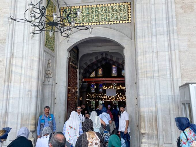 Istanbul: Basilica, Topkapi, Blue Mosque & Hagia Sophia Tour - Booking and Availability