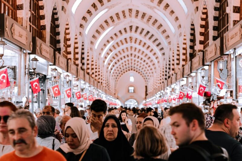 Istanbul Bazaars - Experience the Grand Bazaars Craftsmanship